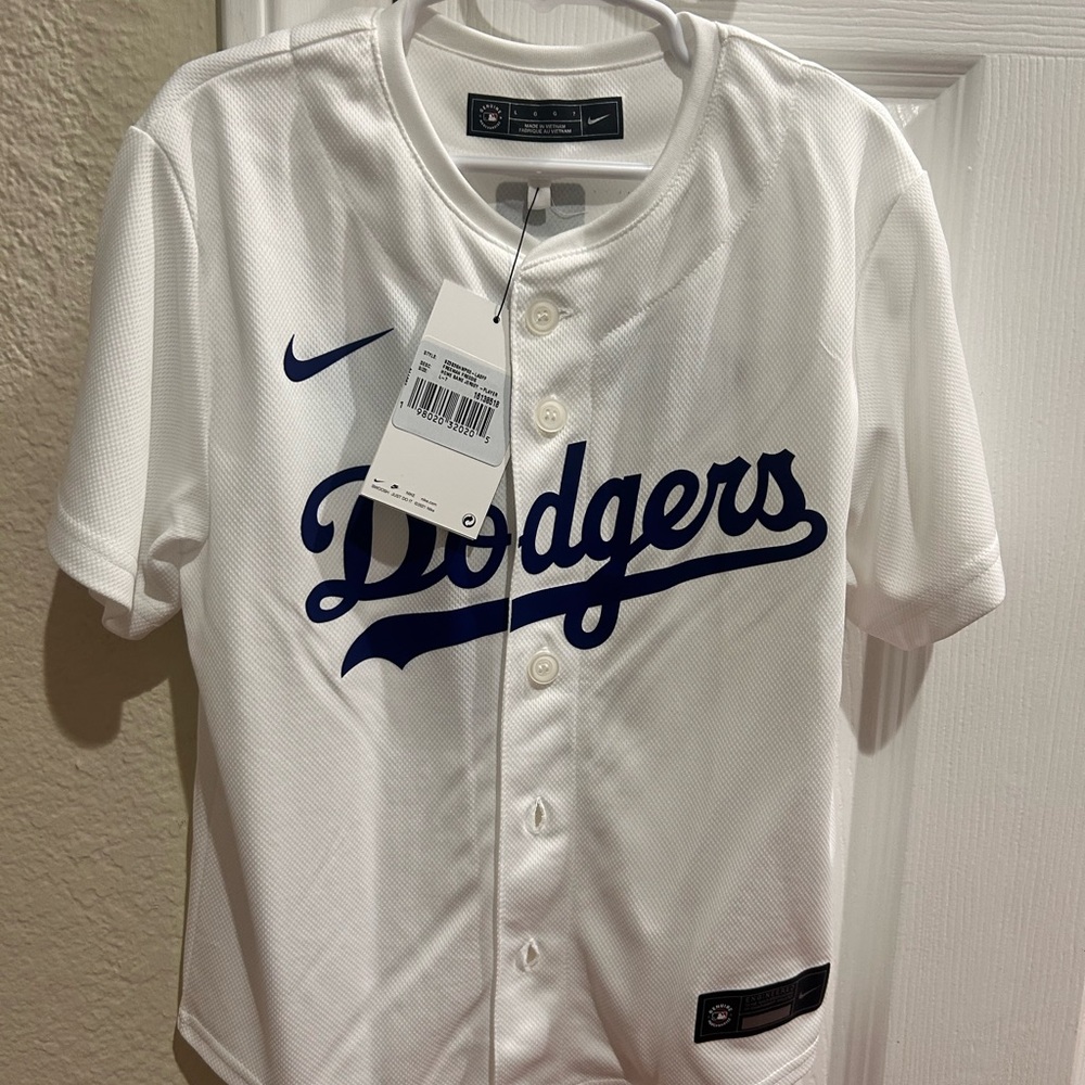 Freddie Freeman Dodger Jersey